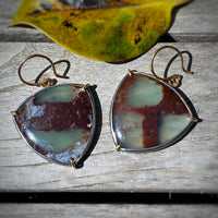 Aquaprase Earrings